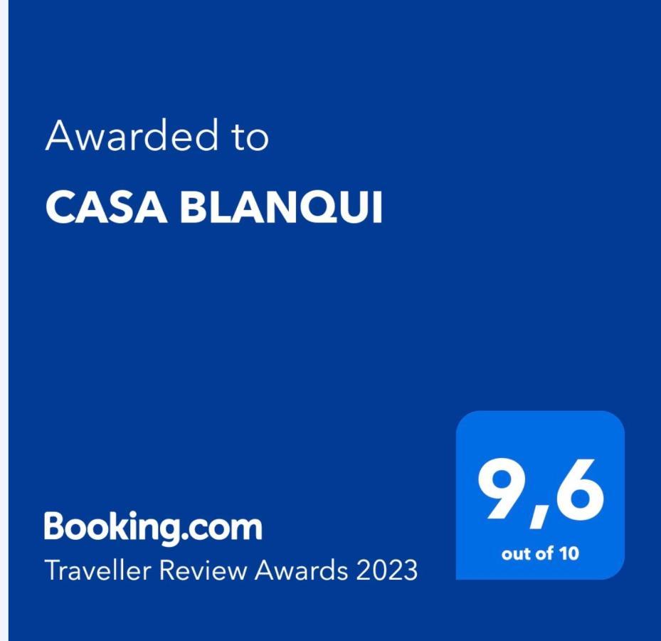 コスタ・テギセ Casa Blanquiヴィラ エクステリア 写真